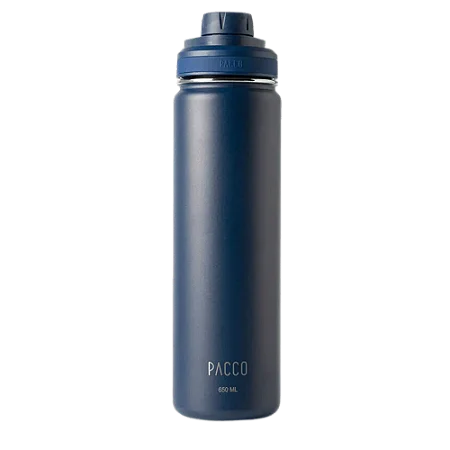 GARRAFA TERMICA PACCO HYDRA V2 650ML