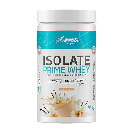 ISOLATE PRIME BODYACTION 900G