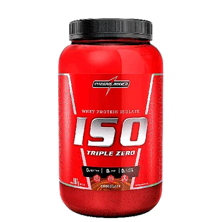 ISO TRIPLE ZERO INTEGRALMEDICA PT 907G