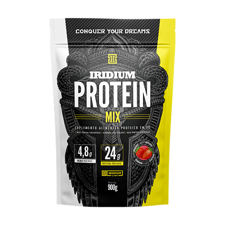 PROTEIN MIX IRIDIUM 900G