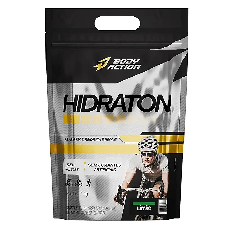 REFIL HIDRADON BODYACTION 1KG