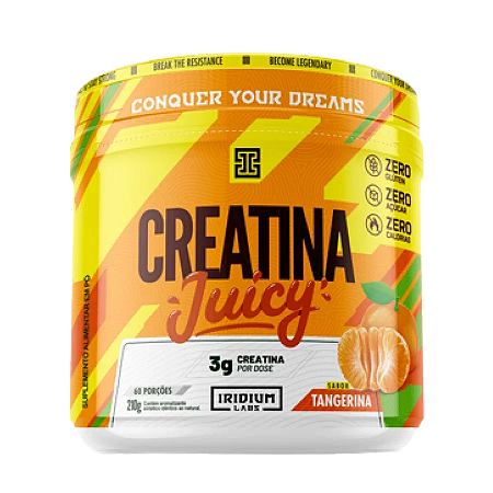CREATINA JUIICY