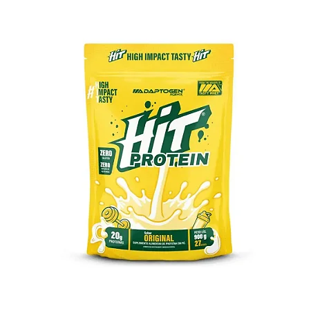 HIT PROTEIN ADAPTOGEN 900G