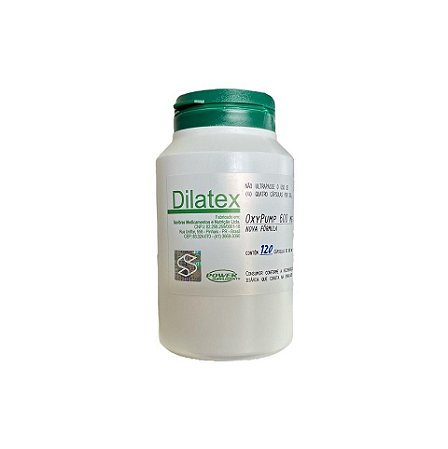 Dilatex Extra POWER SUPLEMENTS 120 caps