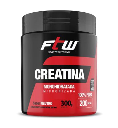 Creatina FTW 300g