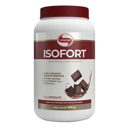 Isofort Vitafor Chocolate 900g