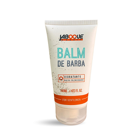 Creme Para Barba Balm Hidratante Jaboque Brasil
