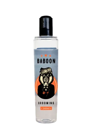 Grooming Baboon 240ml