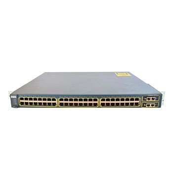 Switch Cisco Ws-C2950g-48 - Ei