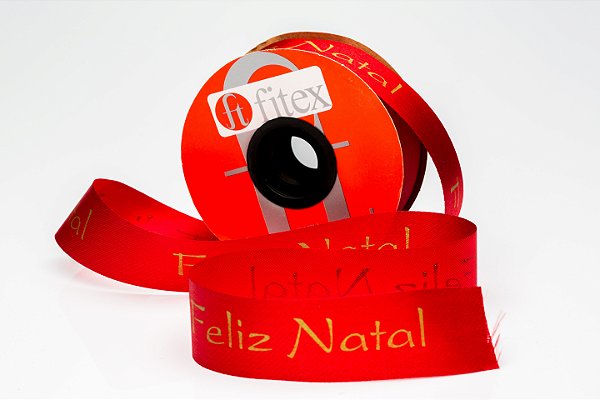 Fita de Natal 36mm