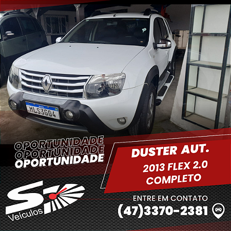 DUSTER DYNAMIQUE AUT. 2.0 - 2013