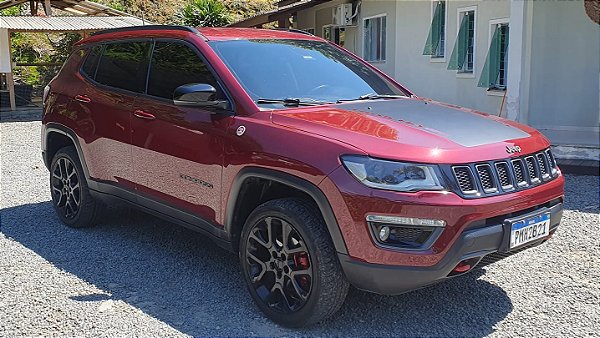 COMPASS TRAILHAWK 4x4 - 2017