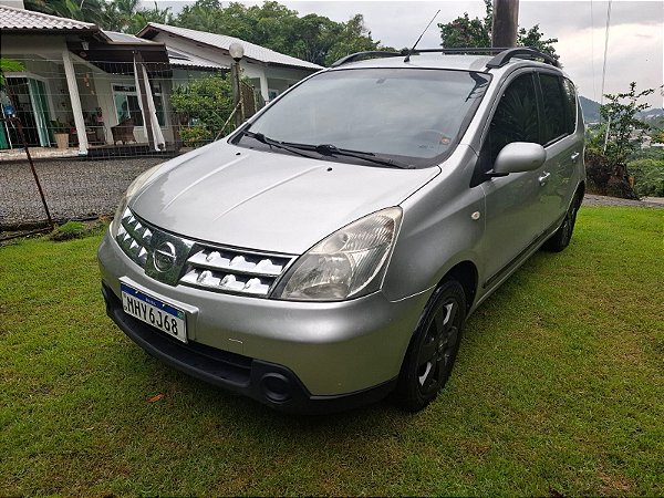LIVINA SL 1.6 - 2011