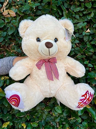 Urso Gravatinha 40X40cm