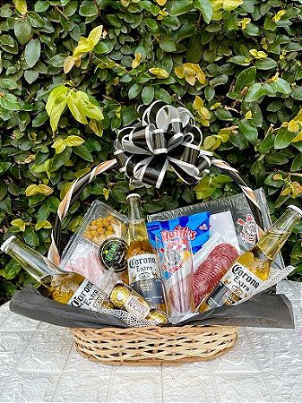 "Cesta Timão Especial"