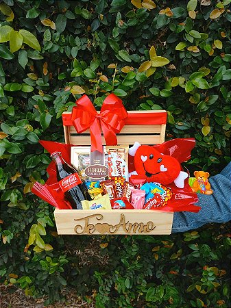 Baú Doçuras de Amor