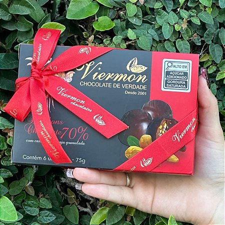 Chocolate Viermon 70%