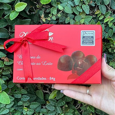 Bombons ao Leite Viermon