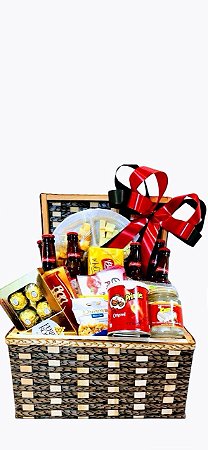 Mega Baú de  Cervejas & Delícias