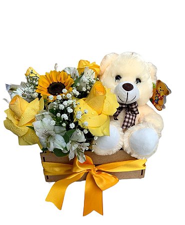 Kit Flores Mon Amour