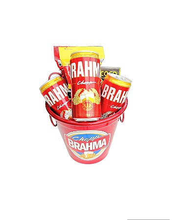 Balde Bhama Chopp Com Caneca & petiscos