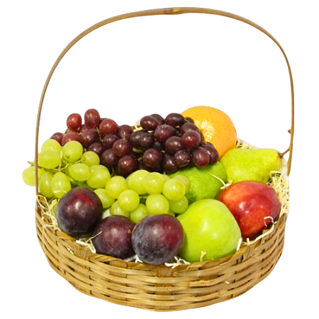 Cesta de Fruta "Sabores do Pomar"