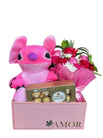 Caixa de Amor Celestial