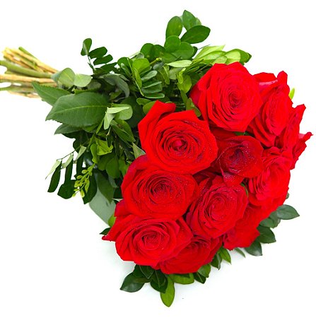 Buquê  De Maravilhosas Rosas Colombianas Minimalistas