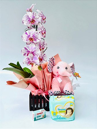 Doce Aconchego – Kit Maternidade para o Bebê