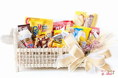 Bandeja de Café da Manha Especial