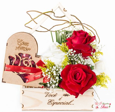 Arranjo  doce de Amor