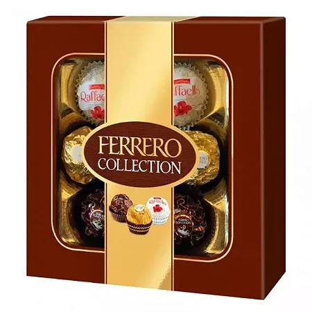 Ferrero rocher collection 77g