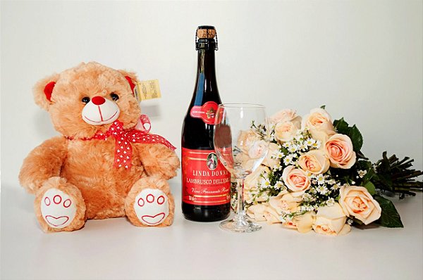 Luxuoso Kit Segundas Intensões Para Celebrar