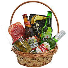 Cesta happy hour - Aperitivos