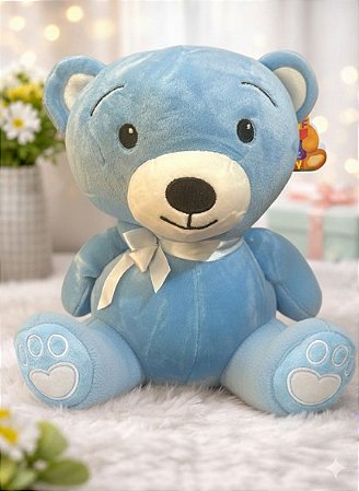 Urso de Pelúcia Teo