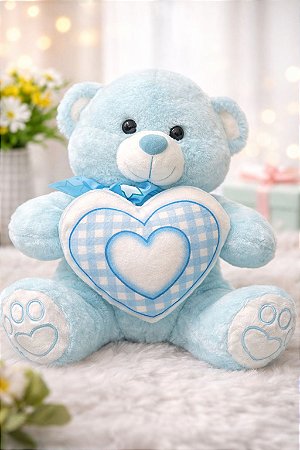 Urso de Pelúcia Fofinho Ben