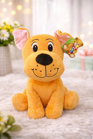 Cachorrinho Pluto de Pelúcia