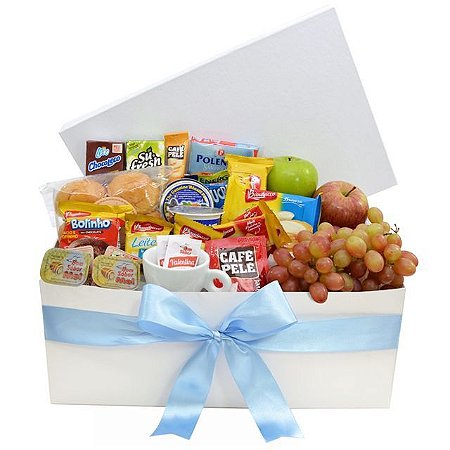 Bandeja de café da manhã doce despertar