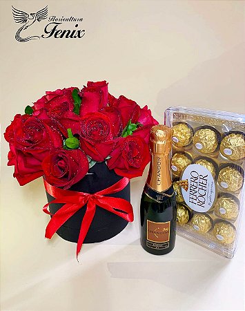 Luxuoso Kit Eternos Namorados