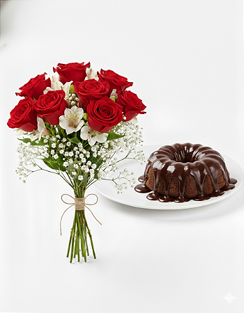 Kit Parabéns com Afeto