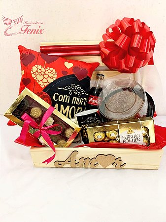 Festa no Baú Romântica