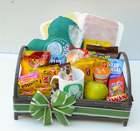 Bandeja de Café "Paixão Pelo Palmeiras"