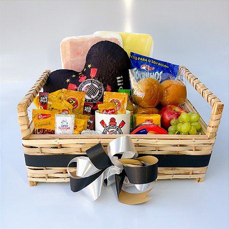 Bandeja De Café  Da Manhã "Paixão Pelo Corinthians"