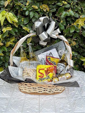 Cesta Santista: Sabores e Tradições em Cervejas