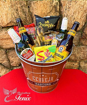 Balde Mix de Cervejas
