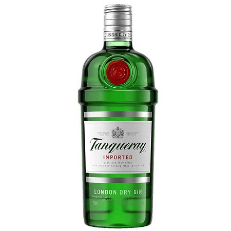 Gin Tanqueray London Dry 750ml