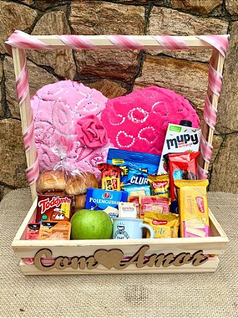 Café da Manhã Com Amor