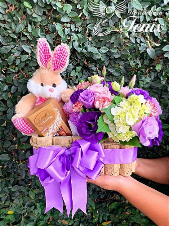 Arranjo Cores da Páscoa