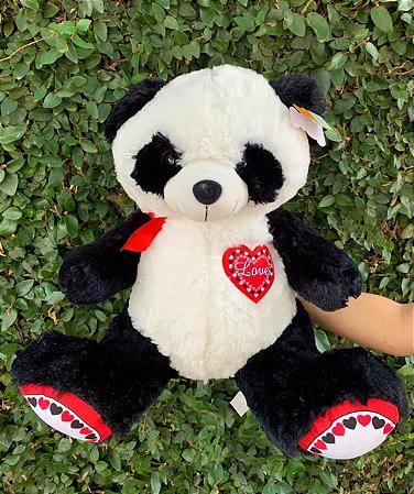 Urso Panda Grande