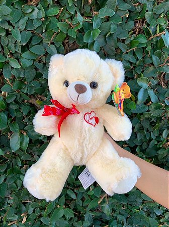 Urso  Amor De Pelúcia Importada